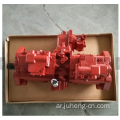 مضخة هيدروليكية Rexroth A4VSO40 A4VSO71 A4VSO125 A4VSO180 A4VSO250 A4VSO355 A4VG180 A4VSG355